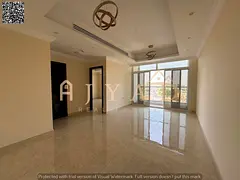 2BR apartment in a new building for annual rent in Al Rawda 2, Ajman. Private parking, 2 baths, balc
