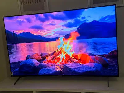 65-inch 4K Ultra HD LED Smart TV ( Google TV) in Excellent Condition. Price negotiable