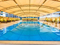 Premium 2BR + Maid’s Room | A/C Free | Gym, Pool & Kids Area | Prime Location Near Sahara Mall