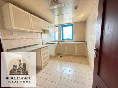 NO DEPOSIT ** 2 bhk WITH PARKING WITH CENTRAL AC WITH SEPARATE HALL WITH WARDROBES 1500 SQFT FAMILY BUILDING