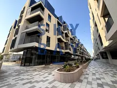 Shell & Core Shop | Nasayem Avenue | Street-Facing Frontage