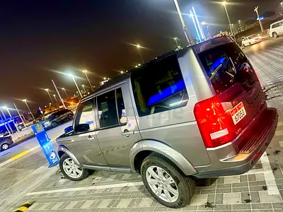 Land Rover LR3 HSE 2009 GCC Specs