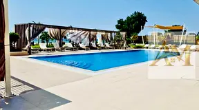 Private Beach || Luxury Studio Convertible To 1BR || Chiller Free || Parking Free || All Amenities
