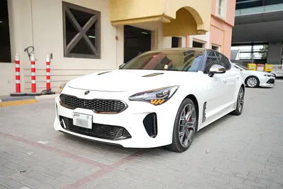 صورة 3 لـ 2020 KIA STINGER