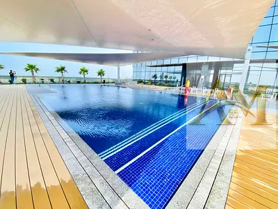 Luxurious 1BR || Balcony || Parking Free || Gym & Pool Free || Ready To Move