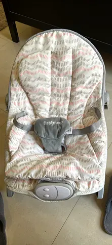 First Years Baby Bouncer Seat - Lightly Used