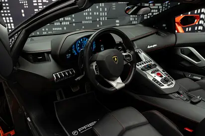 2019 Lamborghini AVENTADOR S 照片 10