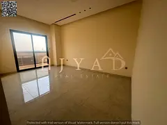 2BR apartment for annual rent in Al Jurf 3, Ajman. 1 month free, 1,600 sqft, 2 master bedrooms, open