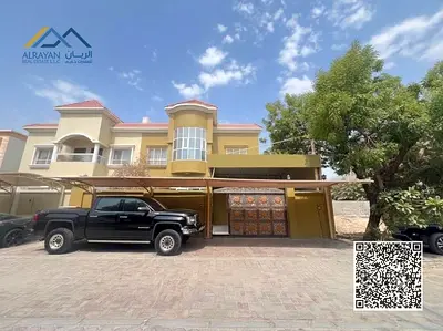 فرصة مميزة لامتلاك فيلا في منطقه المويهات بمواصفات راقية وبسعر شامل الكهرباء والمياه والمكيفات تملك حر الجنسيات