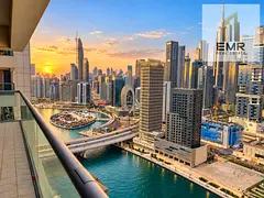 2BHK+ Maids - Full Canal + Burj + Dubai Frame View
