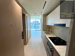 Hot Offer Sami Furnished apartment Brand New Huge Size Full Open View Rent 58k