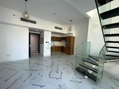Stylish 2BR Duplex | Spacious Living | Oasis, Masdar City