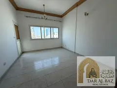 Two-bedroom apartment with a living room available for annual rent in the Al Qasimia/Al Mahatta area