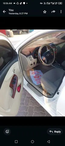 صورة 1 لـ 2012 Toyota COROLLA