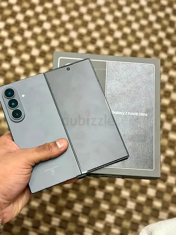 Samsung Z Fold 8 Ultra 512gb TDRA Careplus 22-09-2028