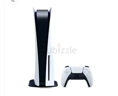 Sony PlayStation 5 Gaming Console Fat – Disc Edition, PS5