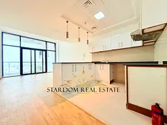 Modern 1BR Apartment | Binghatti Apartments | Balcony & City Views
