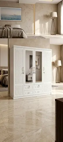 Brand New 4door wardrobe available