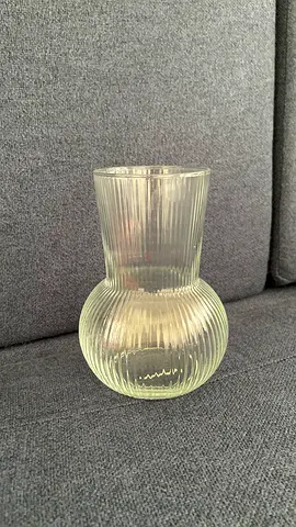 IKEA PADRAG Vase - 17 cm