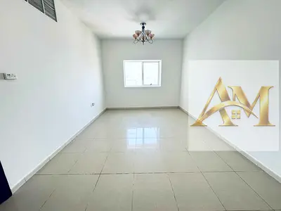 LUXURY SPACIOUS 1BHK ~ ONE MONTH FREE ~ HUGE IN SIZE ~ EASY ACCESS FOR DUBAI EXIT ~ READY TO MOVE