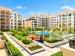 Modern Living || Luxury Studio || Parking Free || Pool View || All Amenities
