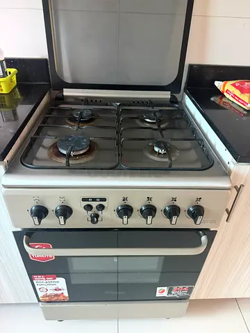 Gas stove