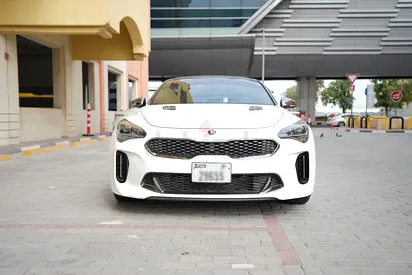 2020 Kia Stinger GT GCC Specs - Full Options, Powerful 3.3L V6