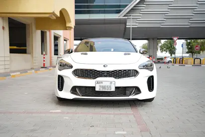 صورة 1 لـ 2020 KIA STINGER