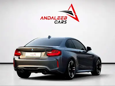 2017 BMW M2 — фото 7