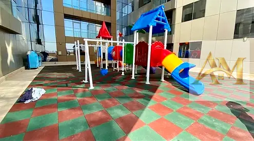 12 Cheques || Luxury 1 BR || Chiller Free || Parking Free || Balcony || All Amenities Free