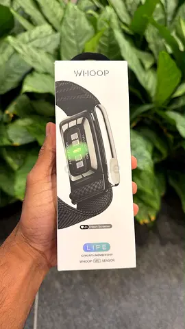 Whoop 5.0 LIFE