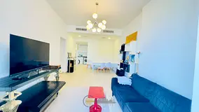 Fully Furnished 2BR | Five Hotel View | Spacious Layout |Negotiable|