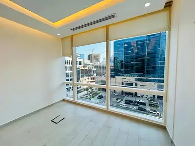 Elegant Office Space | High-Floor | City Views