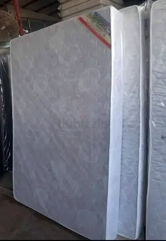 MATTRESS BRAND NEW MEDICATED 180X200 CM ALL SIZE AVAILABLE HOLE SALE PRICE