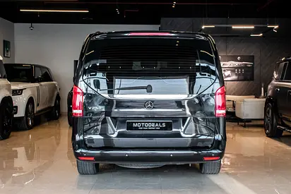 2020 Mercedes-BENZ V-CLASS — миниатюра 12