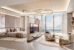 LUXURY STUDIO | PRIME LOCATION | SAFA GATE BY DAMAC