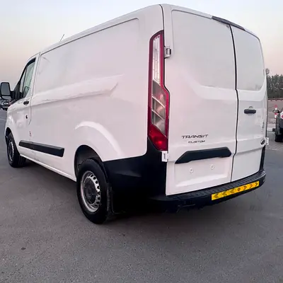 Ford Transit 2020 GCC Specs-3