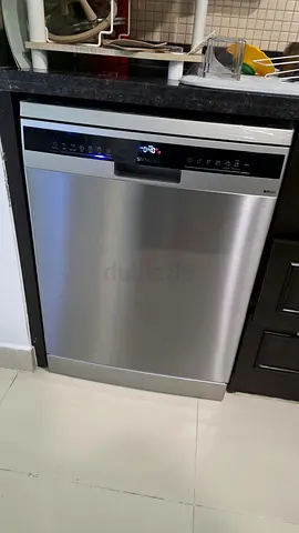 Siemens iQ500 Wi-fi Model 3 Racks Dishwasher Lastest Model