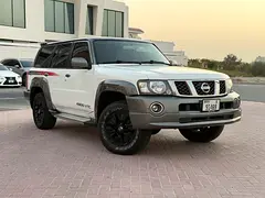 2019 Nissan Patrol