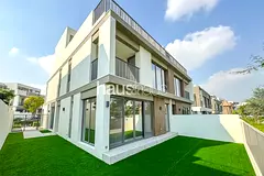 Open Kitchen | Green Belt Backing | Twin Villa