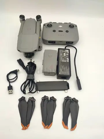 DJI Mavic Air 2 Drone Kit - 99% New (Mint), Dual Battery