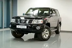 2021 Nissan Patrol