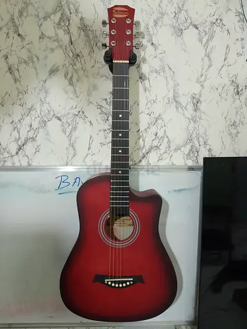 Siltron Acoustic Guitar 38" - Brand New