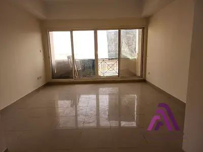 شقة بغرفتي نوم | ليدي راتان مانور | إطلالة على الشرفة