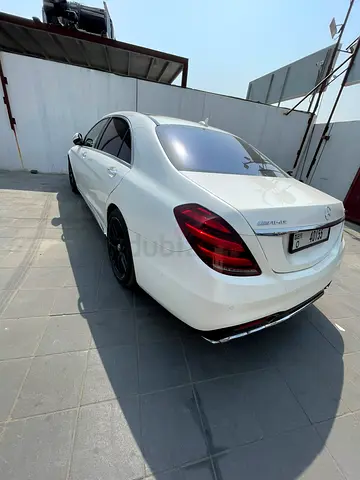 2020 Mercedes-Benz AMG S 63  4MATIC+ Korean Specs