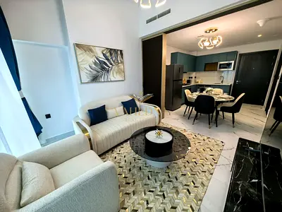 BEST DEAL Furnished 1BR | Opalz by Danube