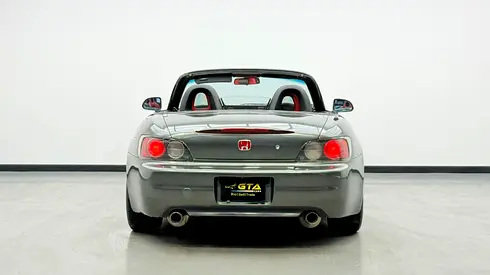 1990 Honda S2000 照片 5