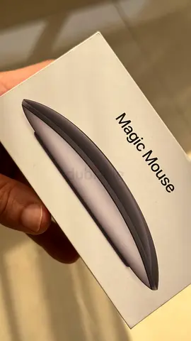 Apple Magic Mouse (boxed) - BLACK
