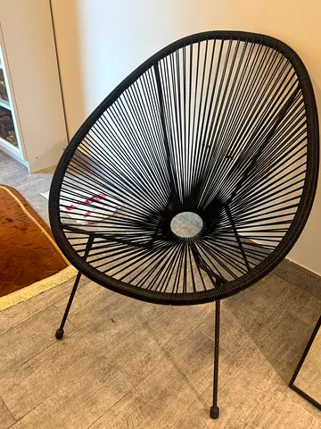 2 Garden chair for sale
