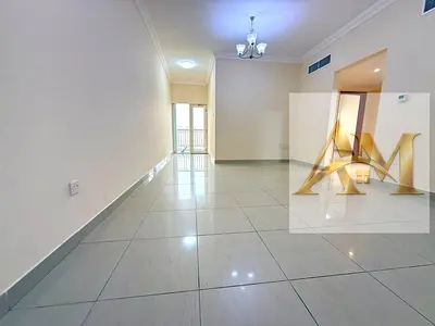 1 Month Free || Spacious 2 BR Apartment || Balcony || Wardrobe || Opposite Sahra center